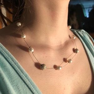Shiny Beads Necklace